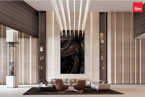 Apartment in Business Bay, Dubai 42.2 sq.m. № 145972 - photo 2