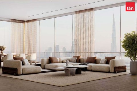 Apartment in Business Bay, Dubai studio, 42.2 sq.m. № 145972