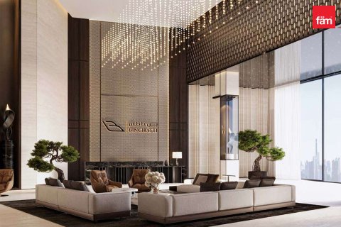 Apartment in Business Bay, Dubai 42.2 sq.m. № 145972 - photo 4