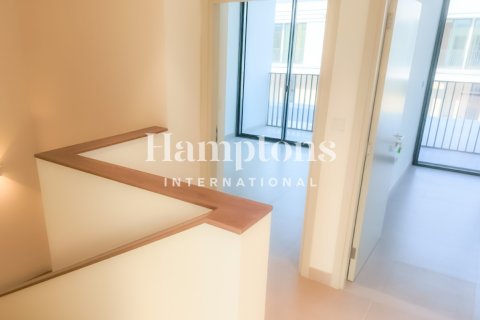 Maison de ville à The Valley, Dubai, 3 chambres, 137.682 m², № 143794