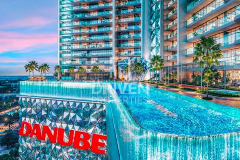 Appartement à Jumeirah Lake Towers, Dubai, 1 chambre, 69.31 m², № 144562 - photo 2