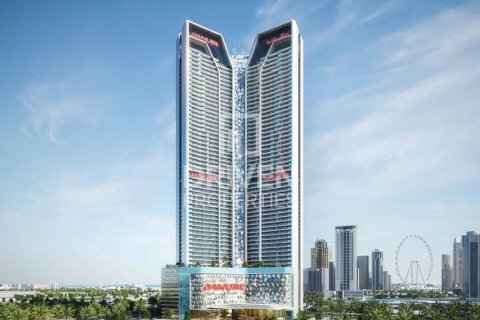 Appartement à Jumeirah Lake Towers, Dubai, 1 chambre, 69.31 m², № 144562 - photo 10