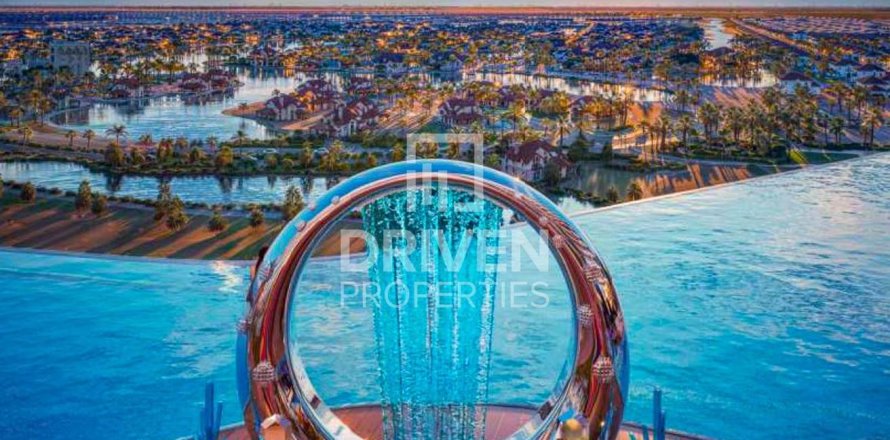 Appartement à Jumeirah Lake Towers, Dubai, 1 chambre, 69.31 m², № 144562