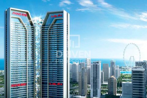 Appartement à Jumeirah Lake Towers, Dubai, 1 chambre, 69.31 m², № 144562 - photo 8