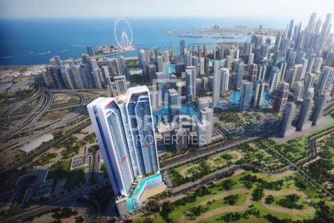 Appartement à Jumeirah Lake Towers, Dubai, 1 chambre, 69.31 m², № 144562 - photo 7