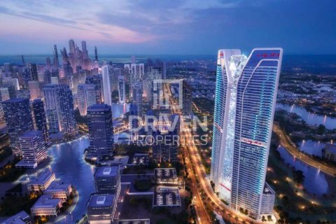 Appartement à Jumeirah Lake Towers, Dubai, 1 chambre, 69.31 m², № 144562 - photo 3