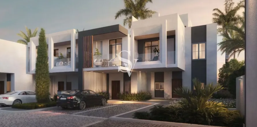 Adosado en Dubai Investment Park, Dubai, 4 dormitorios, 118 m², № 102123