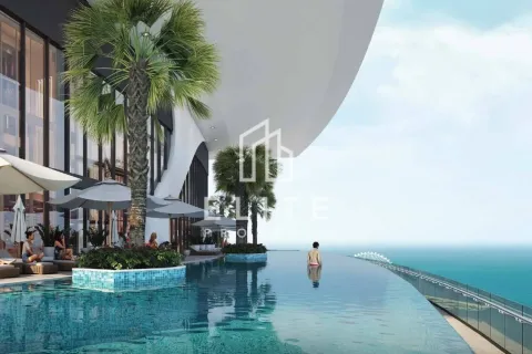 Apartamento en Dubai Harbour, Dubai, 6 dormitorios, 2267 m², № 145855