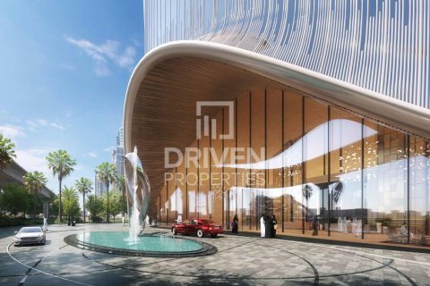 Appartement à Aykon City, Business Bay, Dubai, 2 chambres, 108.32 m², № 144321 - photo 8