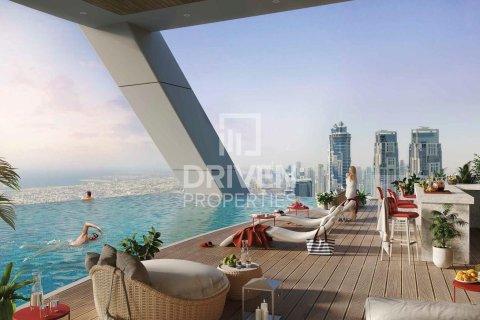 Appartement à Aykon City, Business Bay, Dubai, 2 chambres, 108.32 m², № 144321 - photo 10
