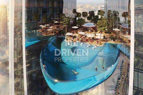 Appartement à Aykon City, Business Bay, Dubai, 2 chambres, 108.32 m², № 144321