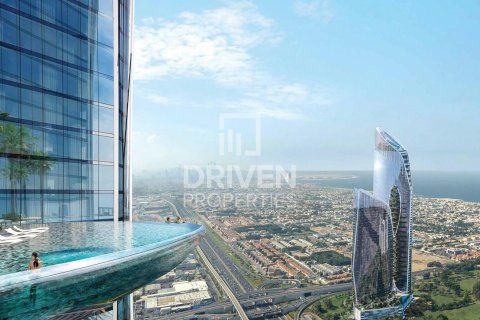 Appartement à Aykon City, Business Bay, Dubai, 2 chambres, 108.32 m², № 144321 - photo 17