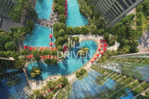 Appartement à Aykon City, Business Bay, Dubai, 2 chambres, 108.32 m², № 144321 - photo 15