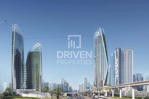 Appartement à Aykon City, Business Bay, Dubai, 2 chambres, 108.32 m², № 144321 - photo 7
