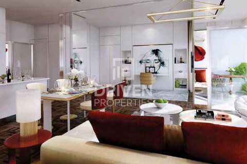 Appartement à Aykon City, Business Bay, Dubai, 2 chambres, 108.32 m², № 144321 - photo 3