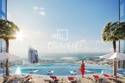 Appartement à Aykon City, Business Bay, Dubai, 2 chambres, 108.32 m², № 144321 - photo 6