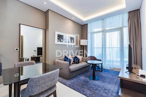 Appartement à Damac Maison Prive, Business Bay, Dubai, 1 chambre, 89.56 m², № 144893 - photo 2