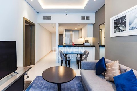 Appartement à Damac Maison Prive, Business Bay, Dubai, 1 chambre, 89.56 m², № 144893