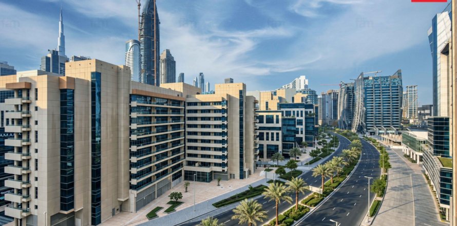 Apartment in Business Bay, Dubai 2 bedrooms, 123.6 sq.m. № 143914