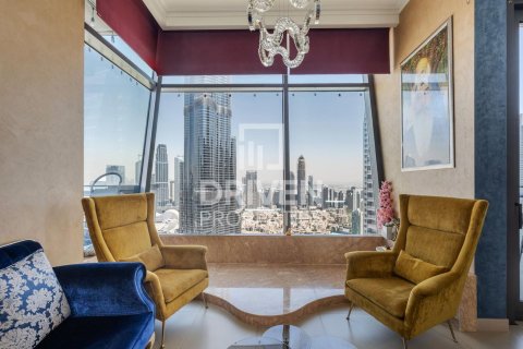 Appartement à Burj Vista, Downtown Dubai (Downtown Burj Dubai), Dubai, 3 chambres, 191.38 m², № 144172 - photo 6