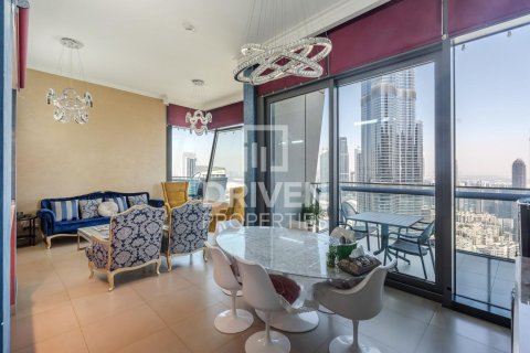 Appartement à Burj Vista, Downtown Dubai (Downtown Burj Dubai), Dubai, 3 chambres, 191.38 m², № 144172 - photo 3