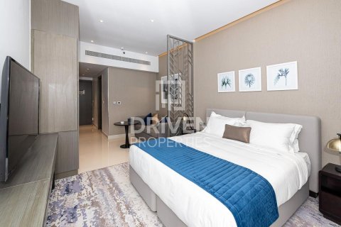 Appartement à Damac Maison Prive, Business Bay, Dubai, studio, 38.46 m², № 144342