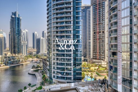 Appartement à Iris Blue, Dubai Marina, Dubai, 1 chambre, 68 m², № 144001 - photo 2
