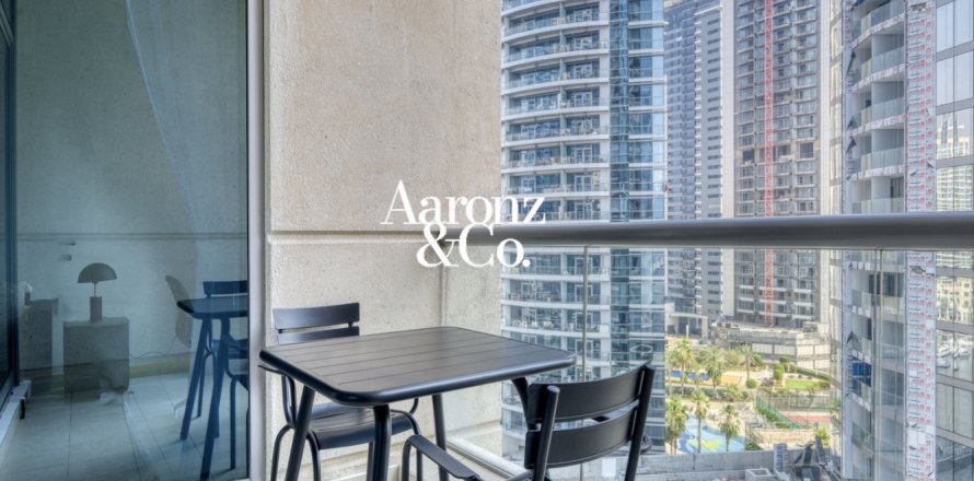 Appartement à Iris Blue, Dubai Marina, Dubai, 1 chambre, 68 m², № 144001