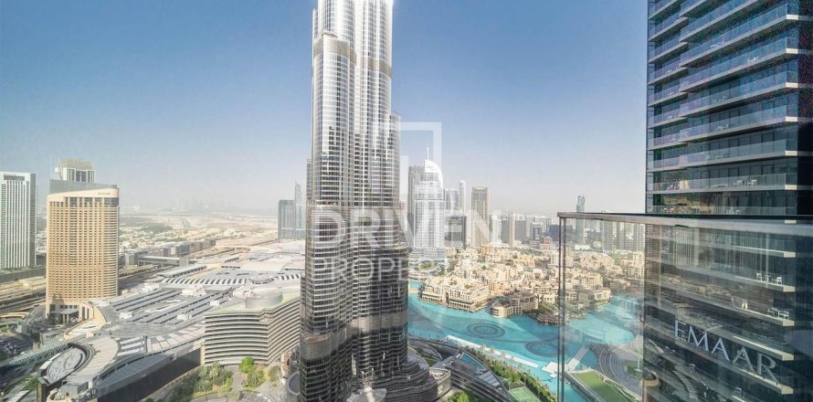 Apartment in The Address Residences Dubai Opera, Downtown Dubai (Downtown Burj Dubai), Dubai 3 bedrooms, 165.46 sq.m. № 145055