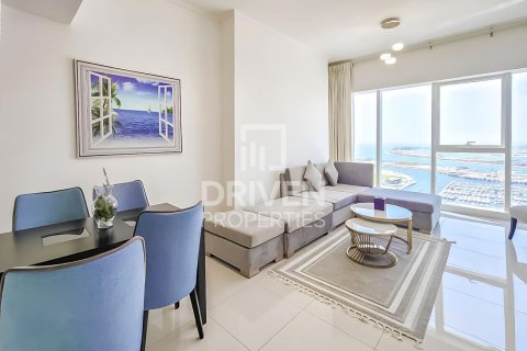 Apartment in Damac Heights, Dubai Marina, Dubai 2 bedrooms, 125.6 sq.m. № 145247 - photo 13