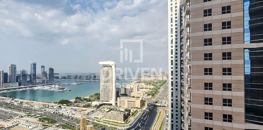 Apartment in Damac Heights, Dubai Marina, Dubai 2 bedrooms, 125.6 sq.m. № 145247