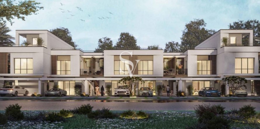 Adosado en Dubai Investment Park, Dubai, 4 dormitorios, 146 m², № 123999