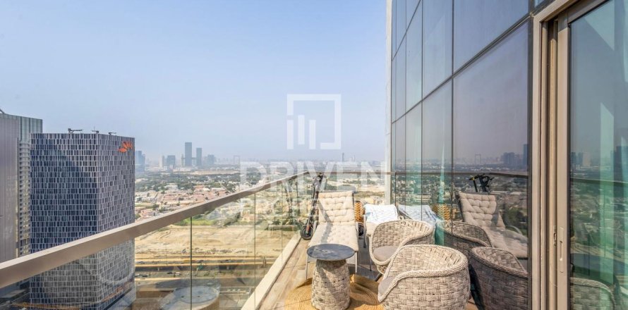 Apartment in Downtown Dubai (Downtown Burj Dubai), Dubai 4 bedrooms, 302.21 sq.m. № 144167