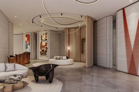 Appartement à Downtown Dubai (Downtown Burj Dubai), Dubai, 1 chambre, 70.2 m², № 143885 - photo 10