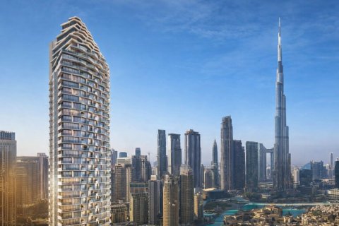 Appartement à Downtown Dubai (Downtown Burj Dubai), Dubai, 1 chambre, 70.2 m², № 143885 - photo 7