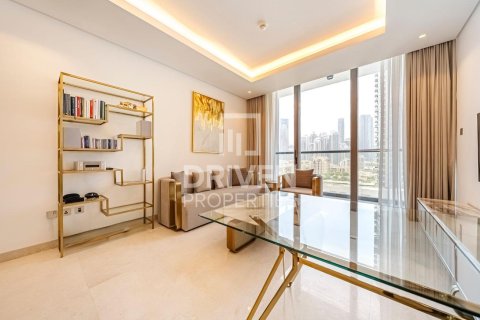 Appartement à Business Bay, Dubai, 1 chambre, 90.49 m², № 144361 - photo 2