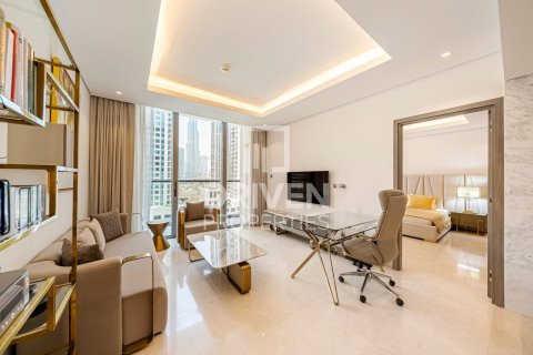 Appartement à Business Bay, Dubai, 1 chambre, 90.49 m², № 144361
