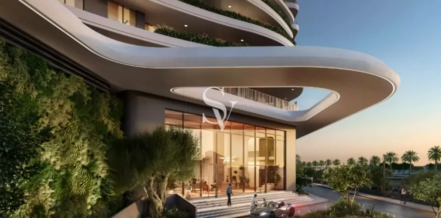 Apartamento en Dubai Land, Dubai, 2 dormitorios, 135 m², № 124044