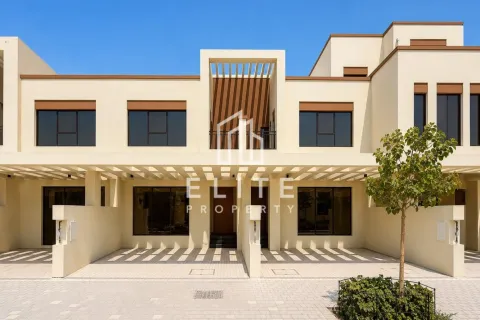 Townhouse in Damac Lagoons, Dubai 4 bedrooms, 209 sq.m. № 145907 - photo 11