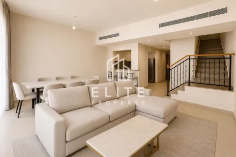 Townhouse in Damac Lagoons, Dubai 4 bedrooms, 209 sq.m. № 145907