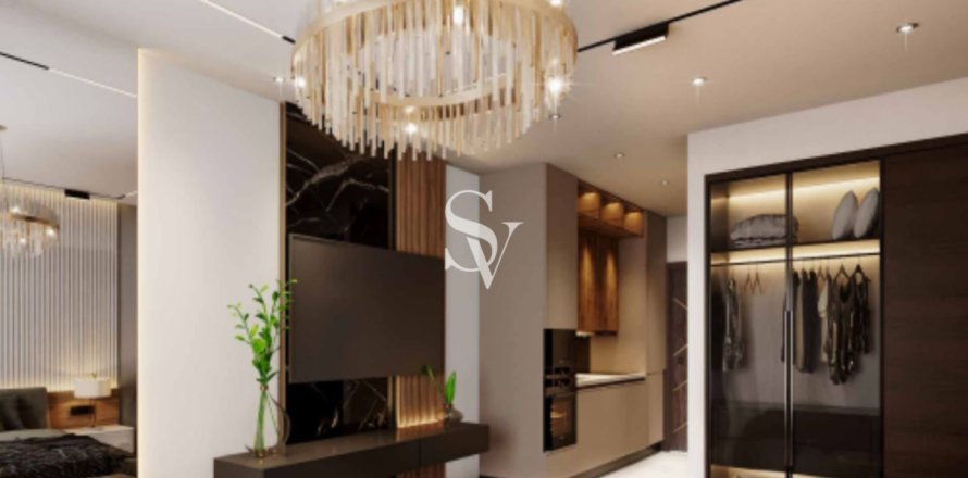 Квартира в District 10, Джумейра Вилладж Серкл, Дубай, 2 спальни, 99м², № 121826