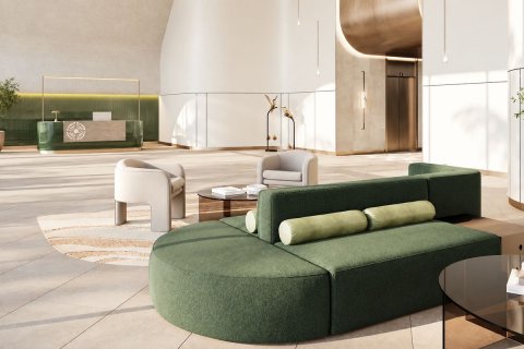 Appartement à Dubai, 2 chambres, 101.5 m², № 143415 - photo 6