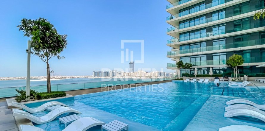 Apartment in EMAAR Beachfront, Dubai Harbour, Dubai 1 bedroom, 69.03 sq.m. № 144438