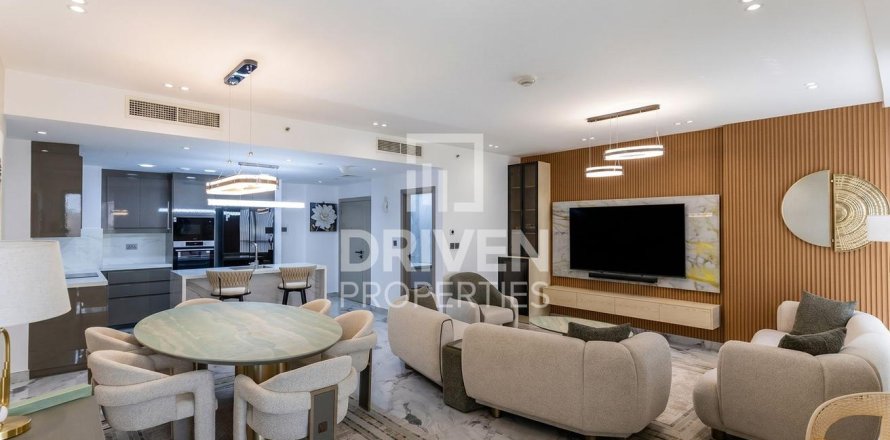 Appartement à Murjan, Jumeirah Beach Residence, Dubai, 2 chambres, 129.6 m², № 145016