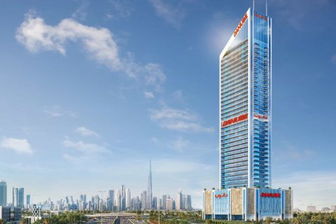 Appartement à Dubai, 1 chambre, 59 m², № 143632 - photo 2