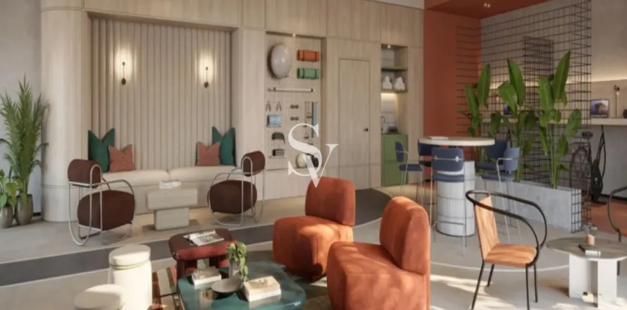 Apartamento en Dubai Land, Dubai, 1 dormitorio, 93 m², № 118600