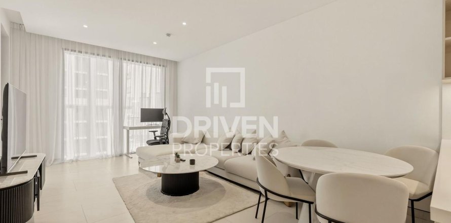 Appartement à Sobha Hartland, Mohammed Bin Rashid City, Dubai, 1 chambre, 79.53 m², № 144729