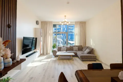 Appartement à ZAZEN ONE à Jumeirah Village Triangle, Dubai, 2 chambres, 114 m², № 68931