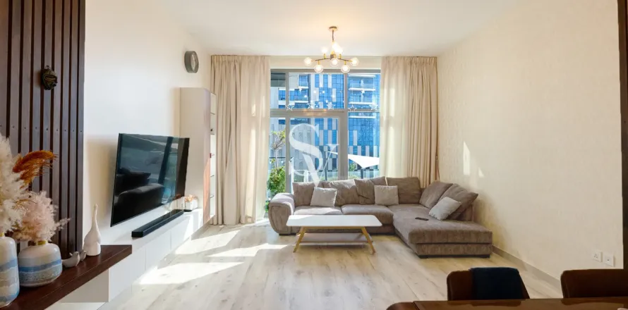 Квартира в ZAZEN ONE в Jumeirah Village Triangle, Дубай, 2 спальни, 114м², № 68931