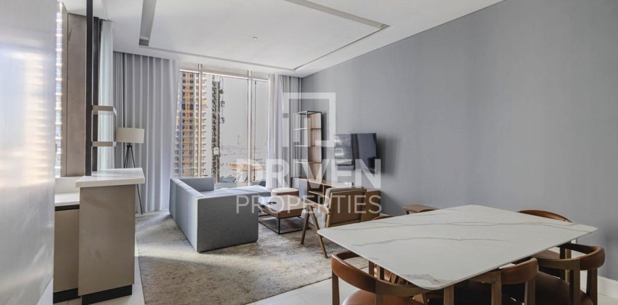 شقة في SLS Dubai Hotel & Residences, الخليج التجاري, دبي 2 غرف نوم, 172.99 م² رقم 145180